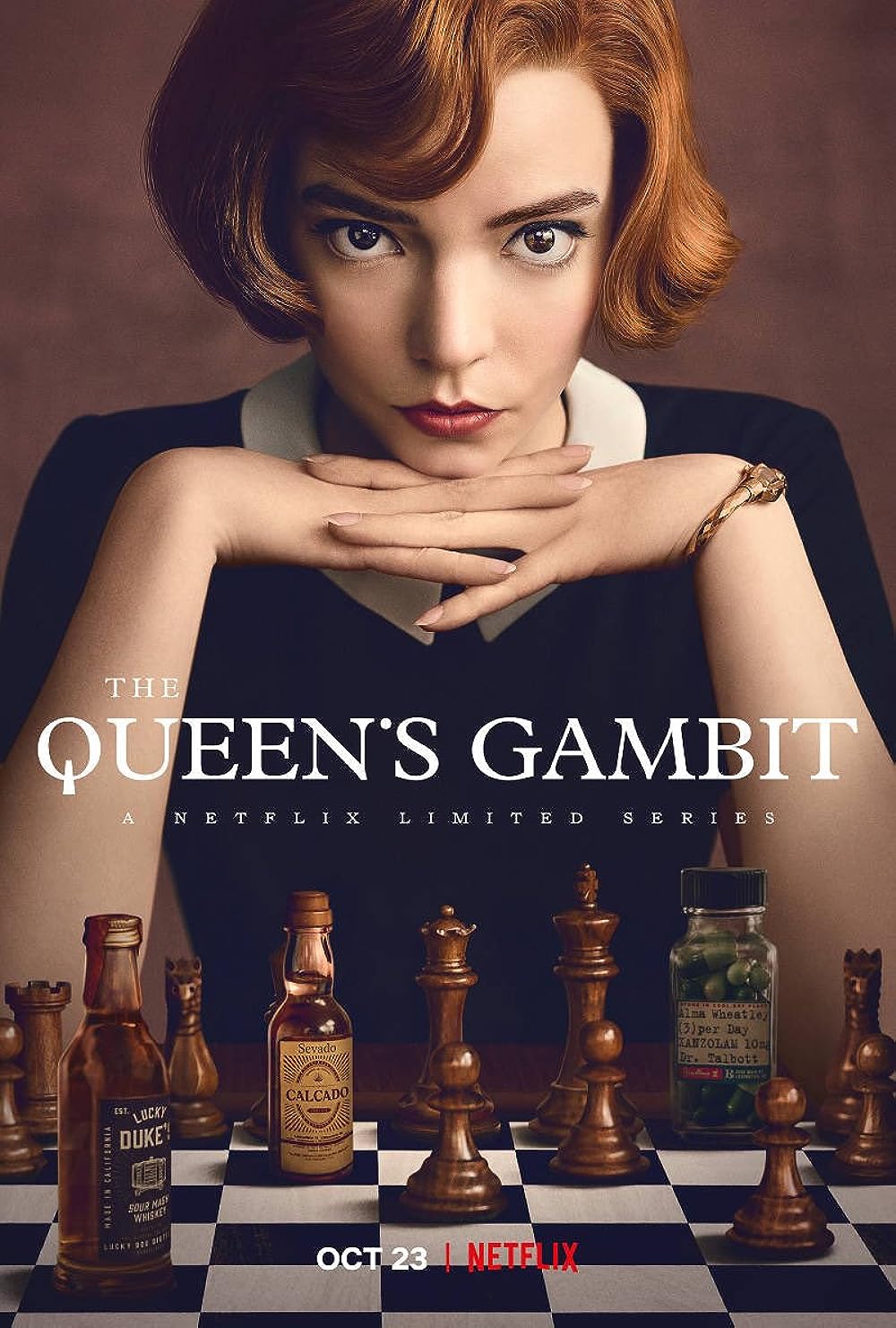 The Queen's Gambit (2020)