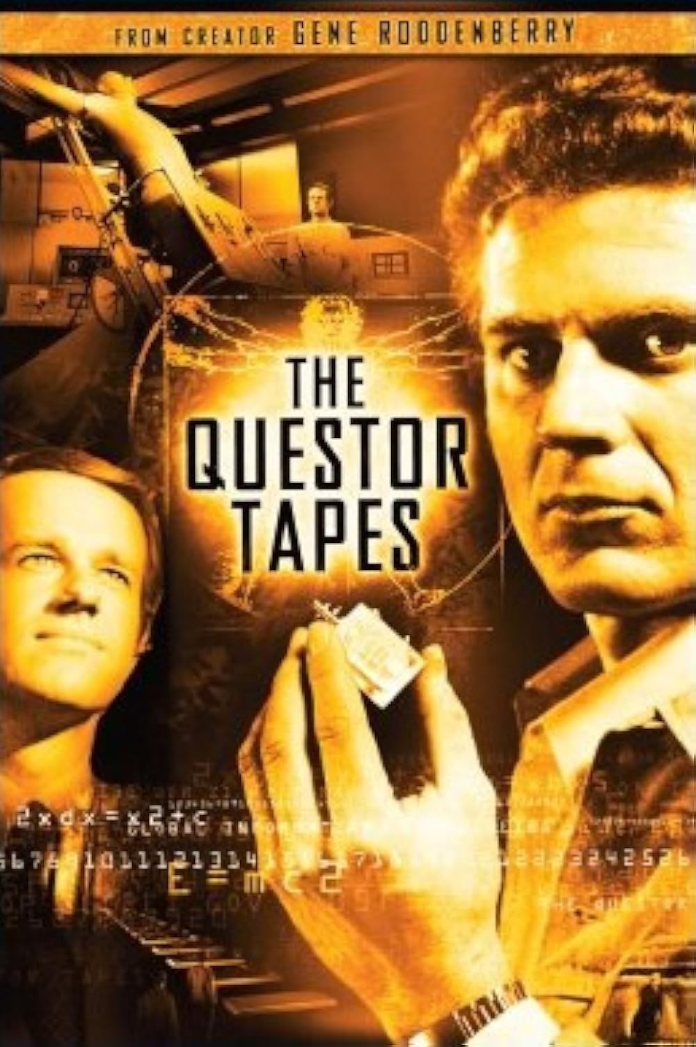 The Questor Tapes (1974)