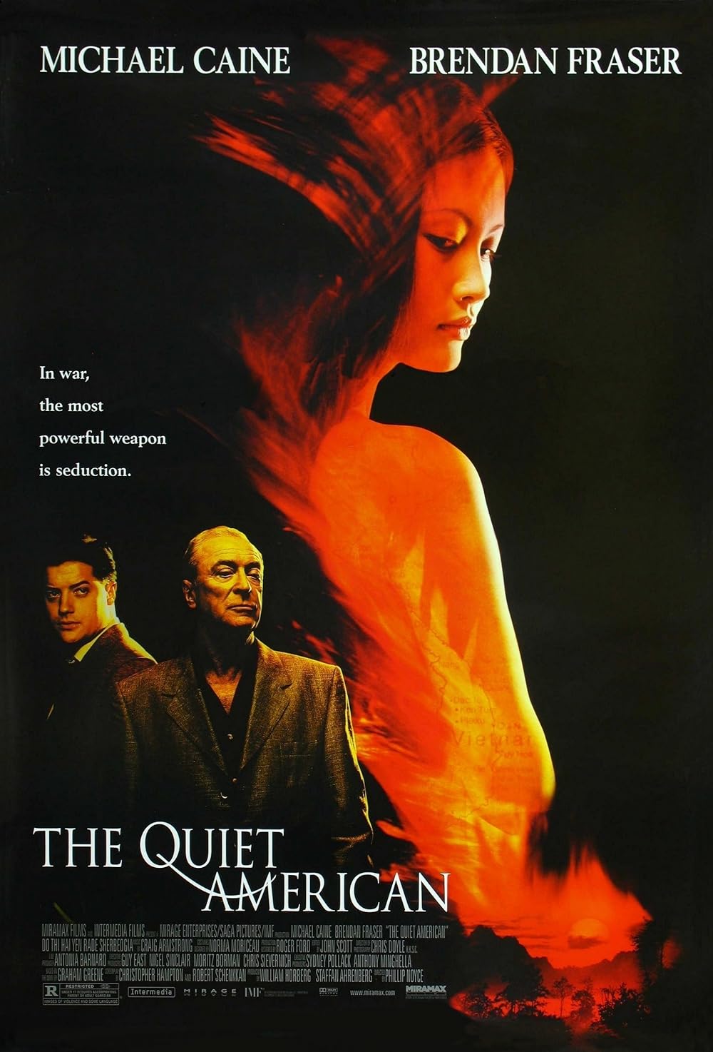 The Quiet American (2003)