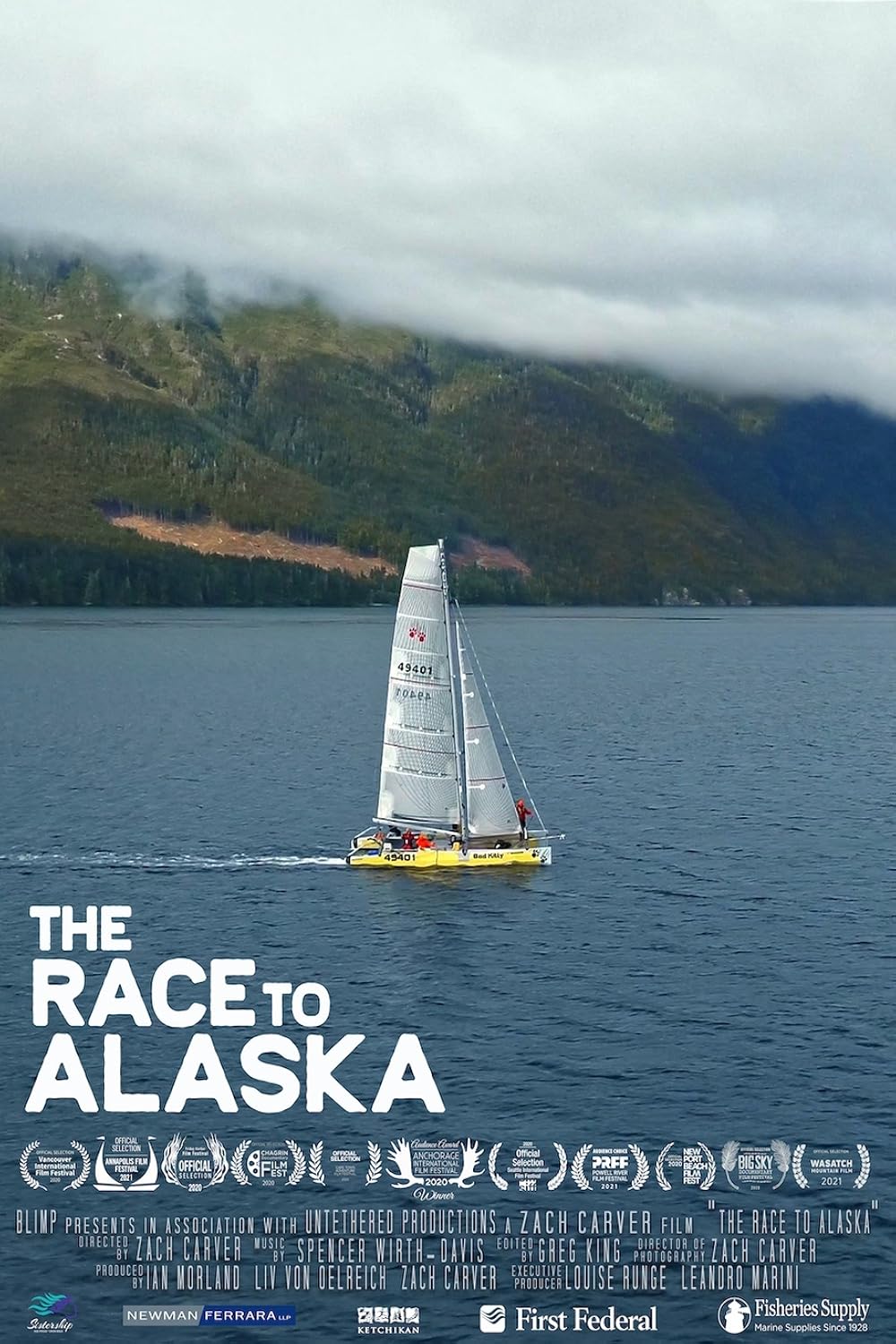 The Race to Alaska (2020)