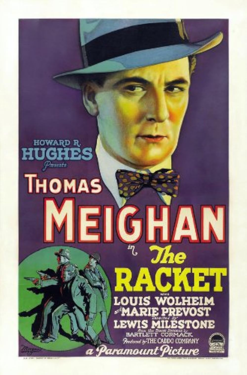 The Racket (1928)