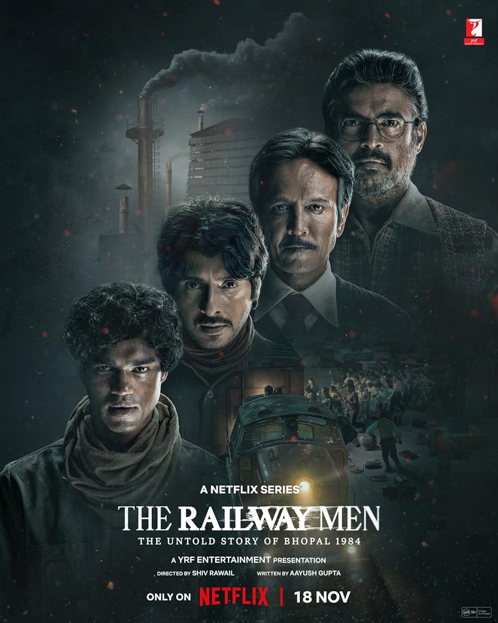 The Railway Men (2023)