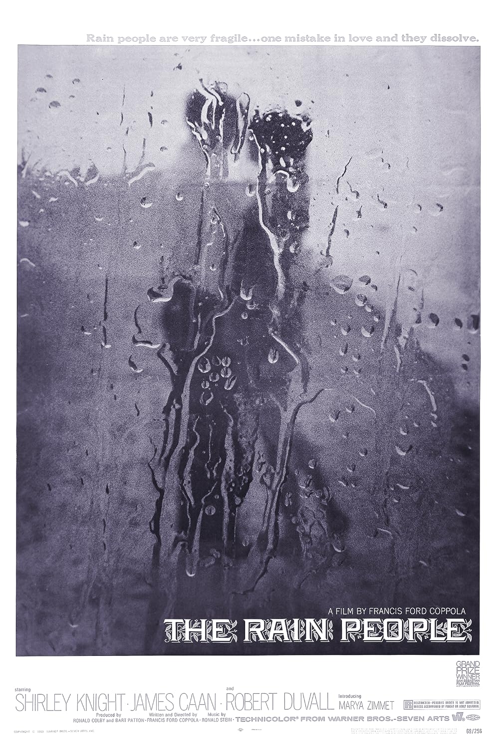 The Rain People (1969)