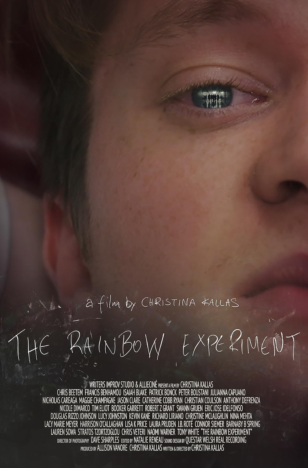 The Rainbow Experiment (2018)