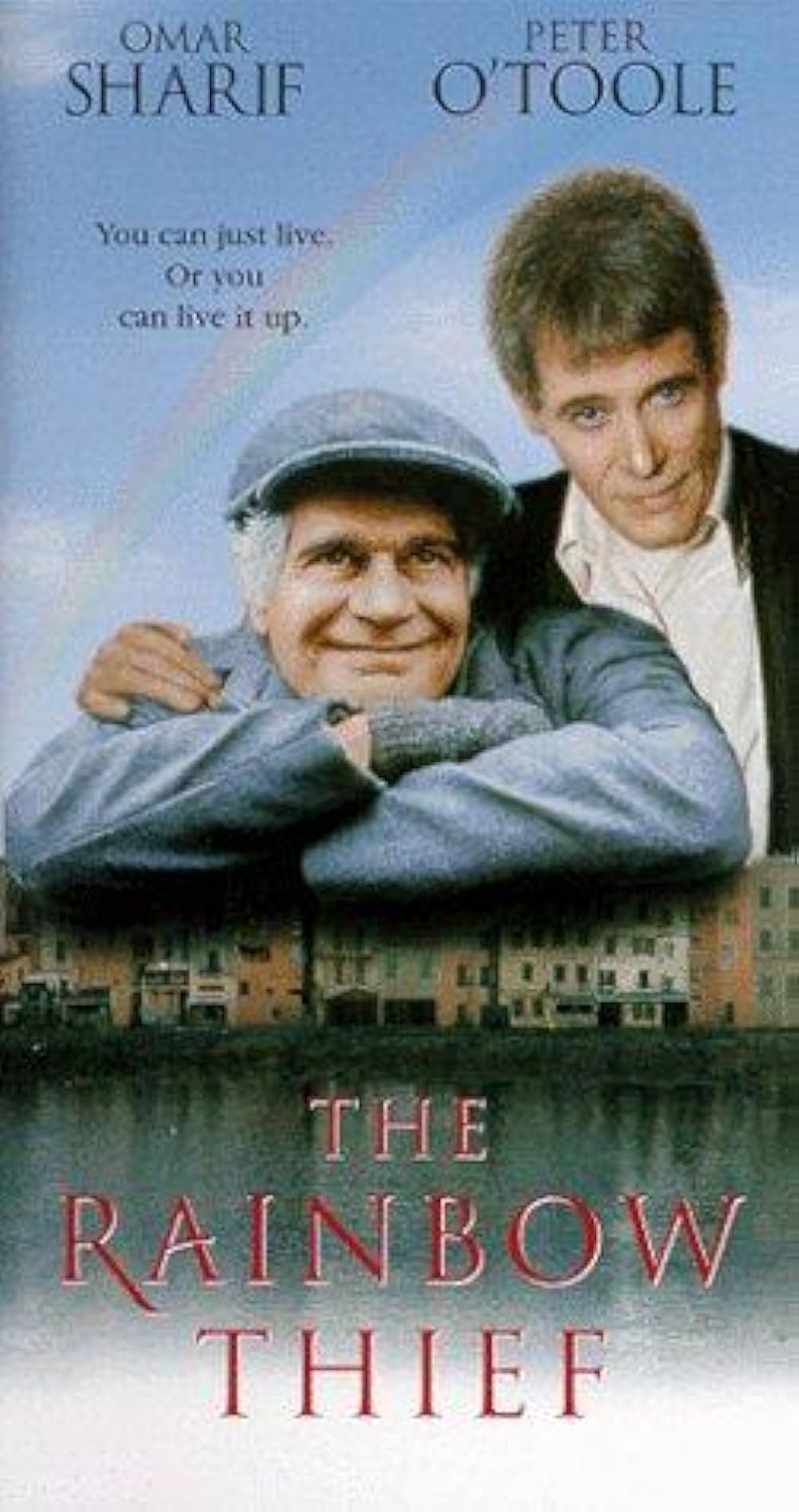 The Rainbow Thief (1994)