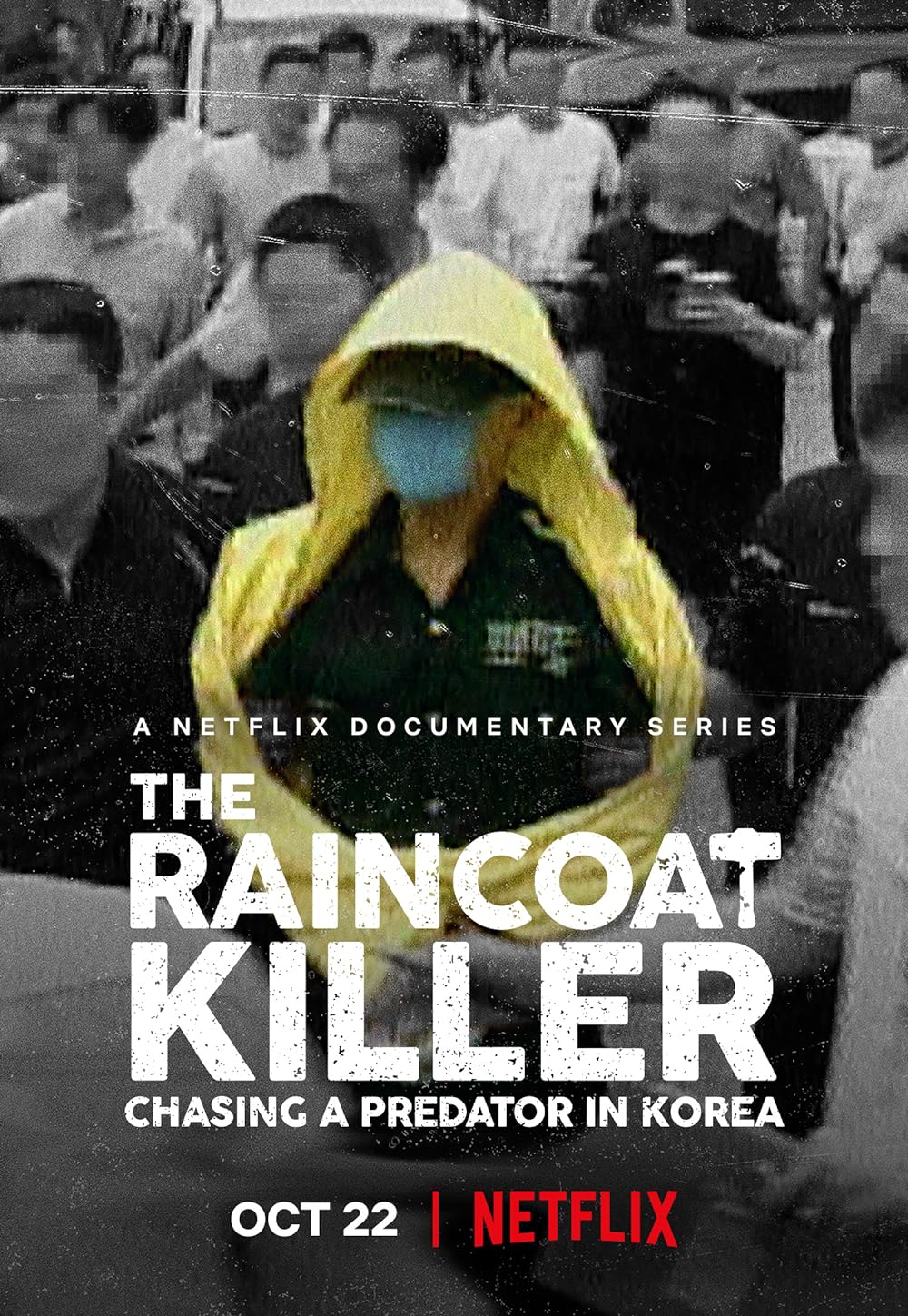 The Raincoat Killer: Chasing a Predator in Korea (2021)