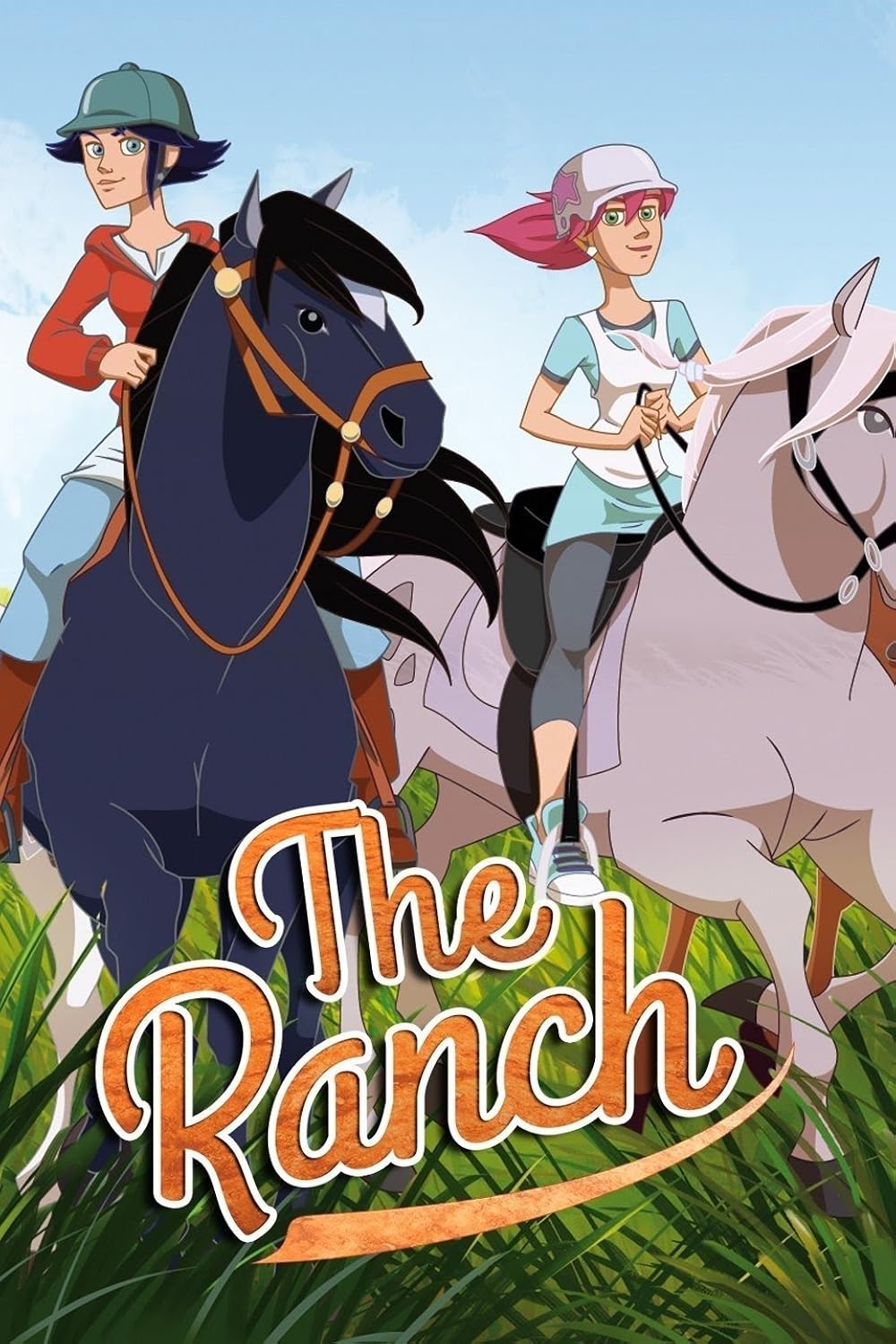 The Ranch (2012) 2013