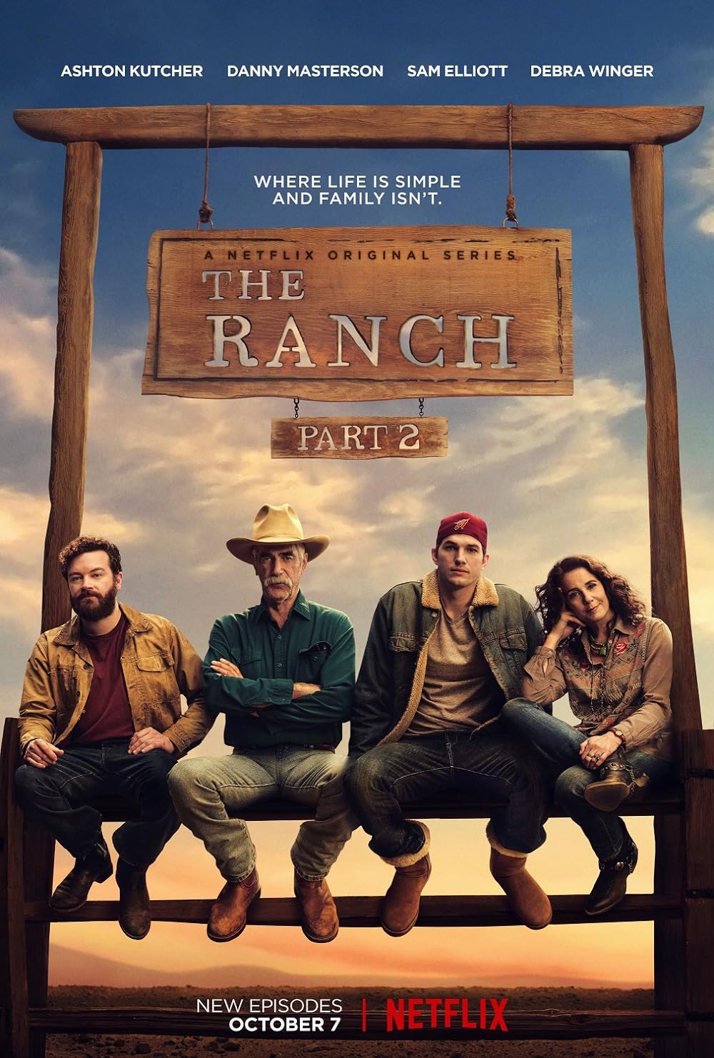 The Ranch (2016)