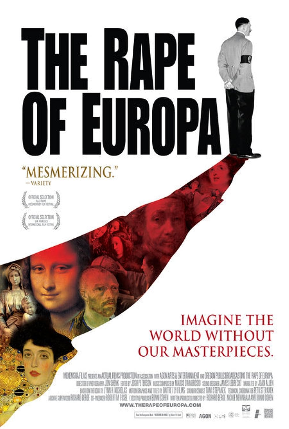 The Rape of Europa (2006)