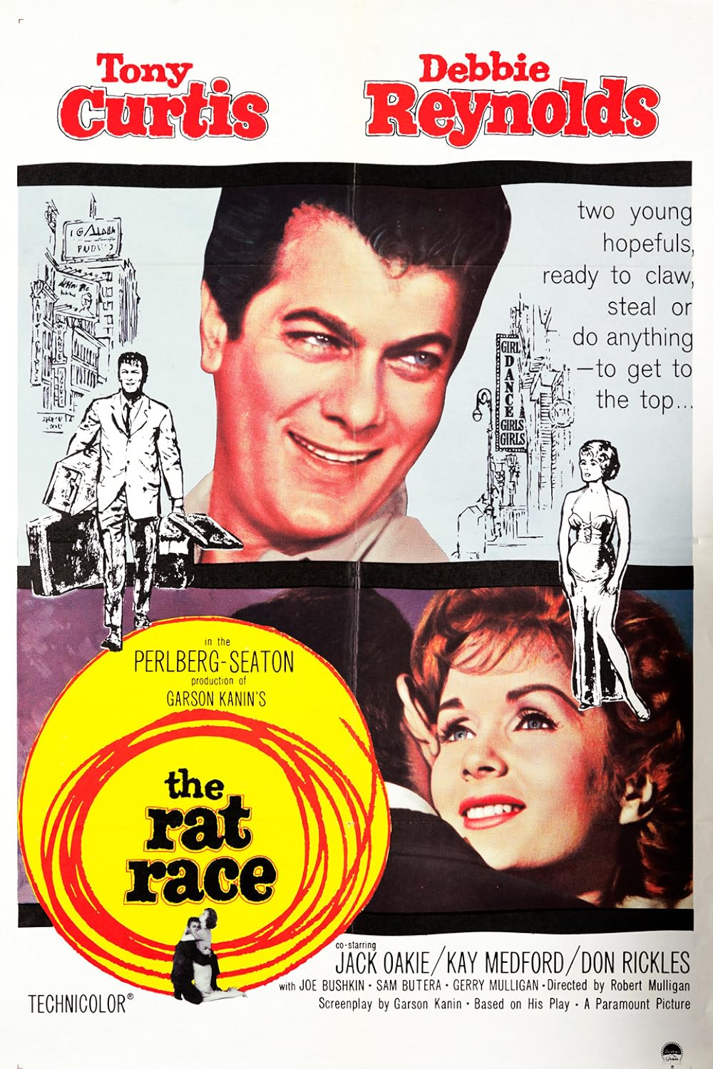 The Rat Race (1960)