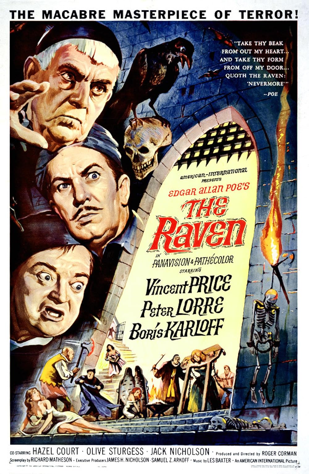 The Raven (1963)