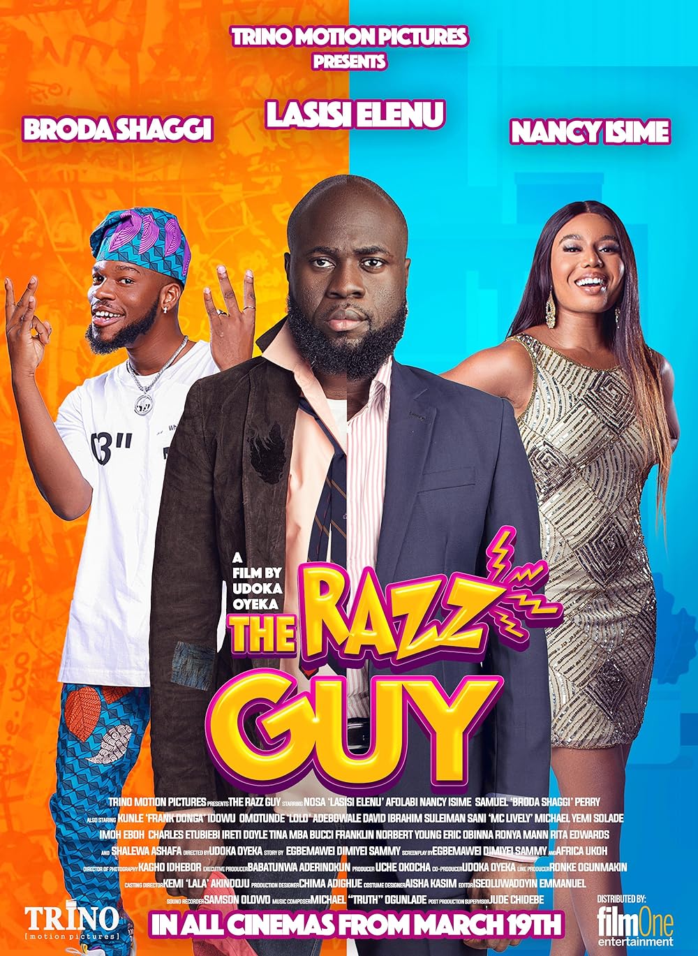 The Razz Guy (2021)