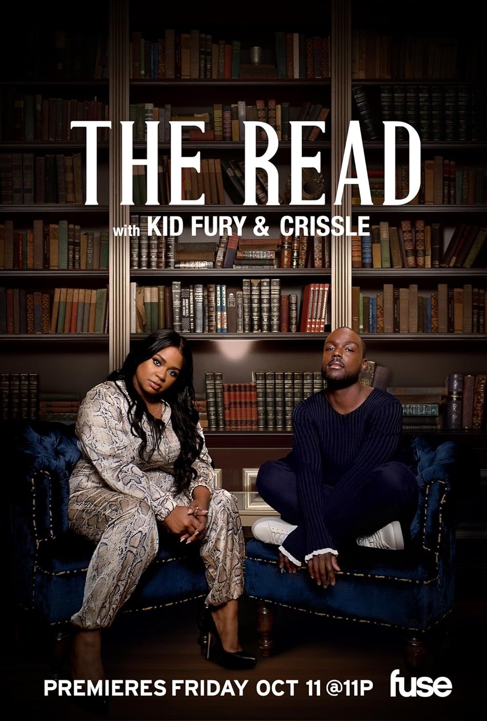 The Read with Kid Fury and Crissle West (2019)