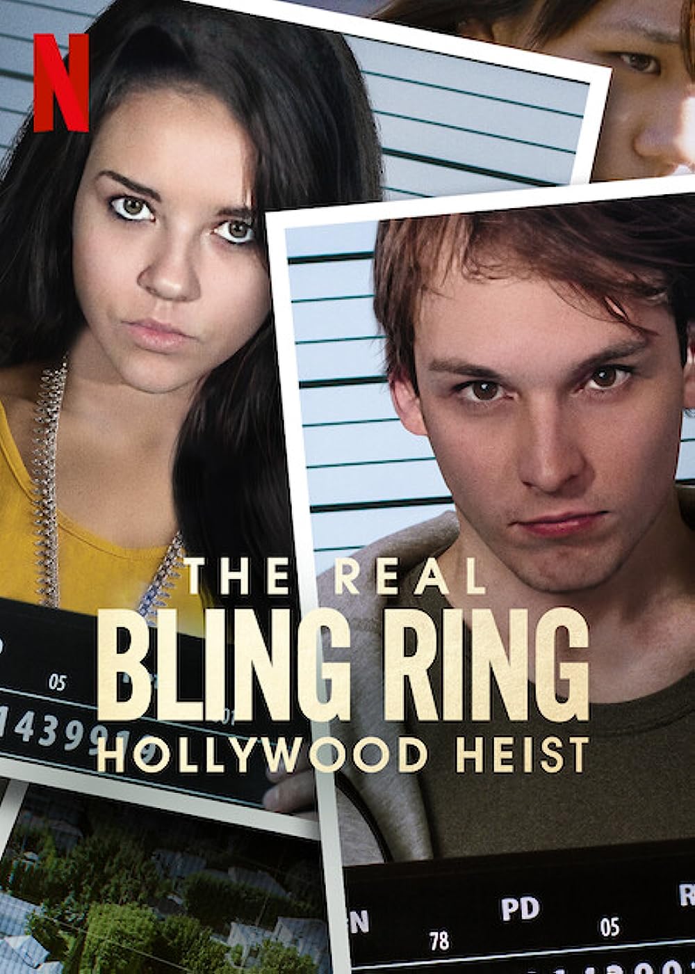 The Real Bling Ring: Hollywood Heist (2022)