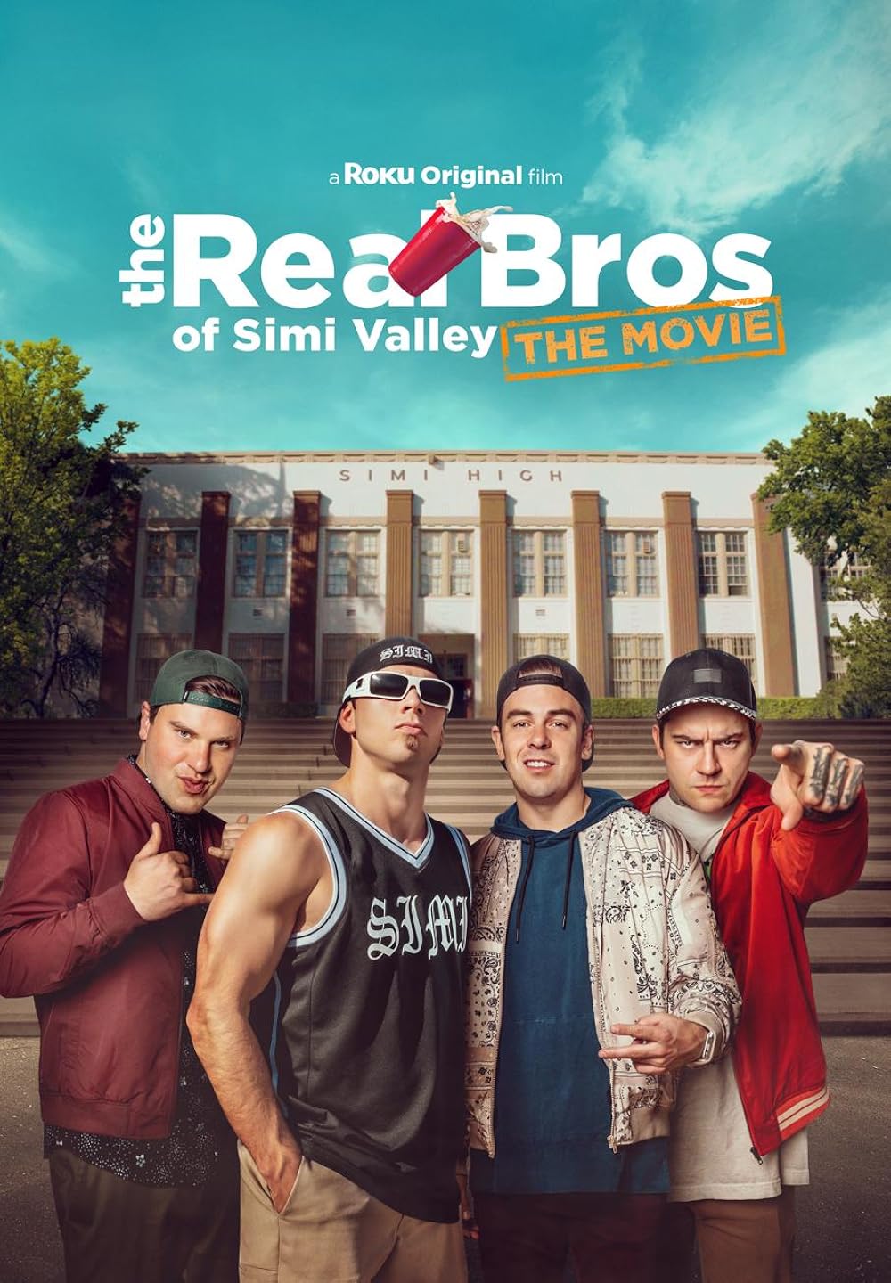 The Real Bros of Simi Valley: The Movie (2024)