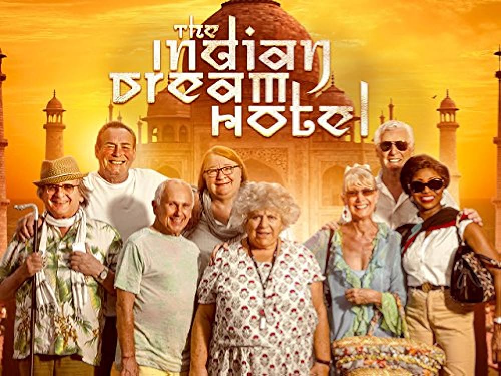 The Real Marigold Hotel (2016)