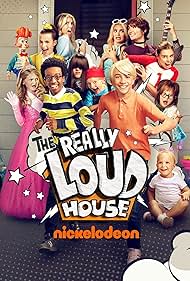 The Really Loud House (2022)