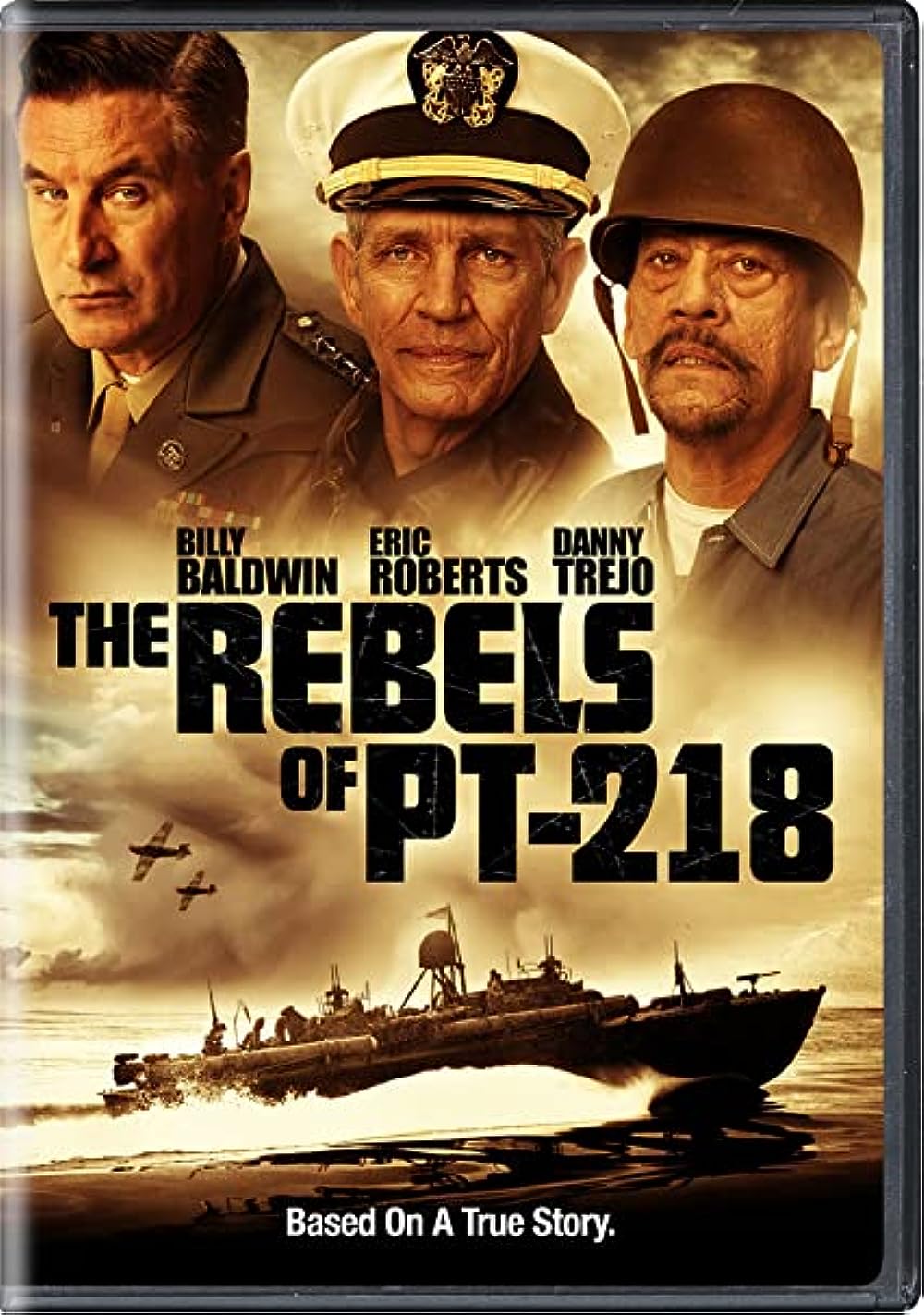 The Rebels of PT-218 (2021)