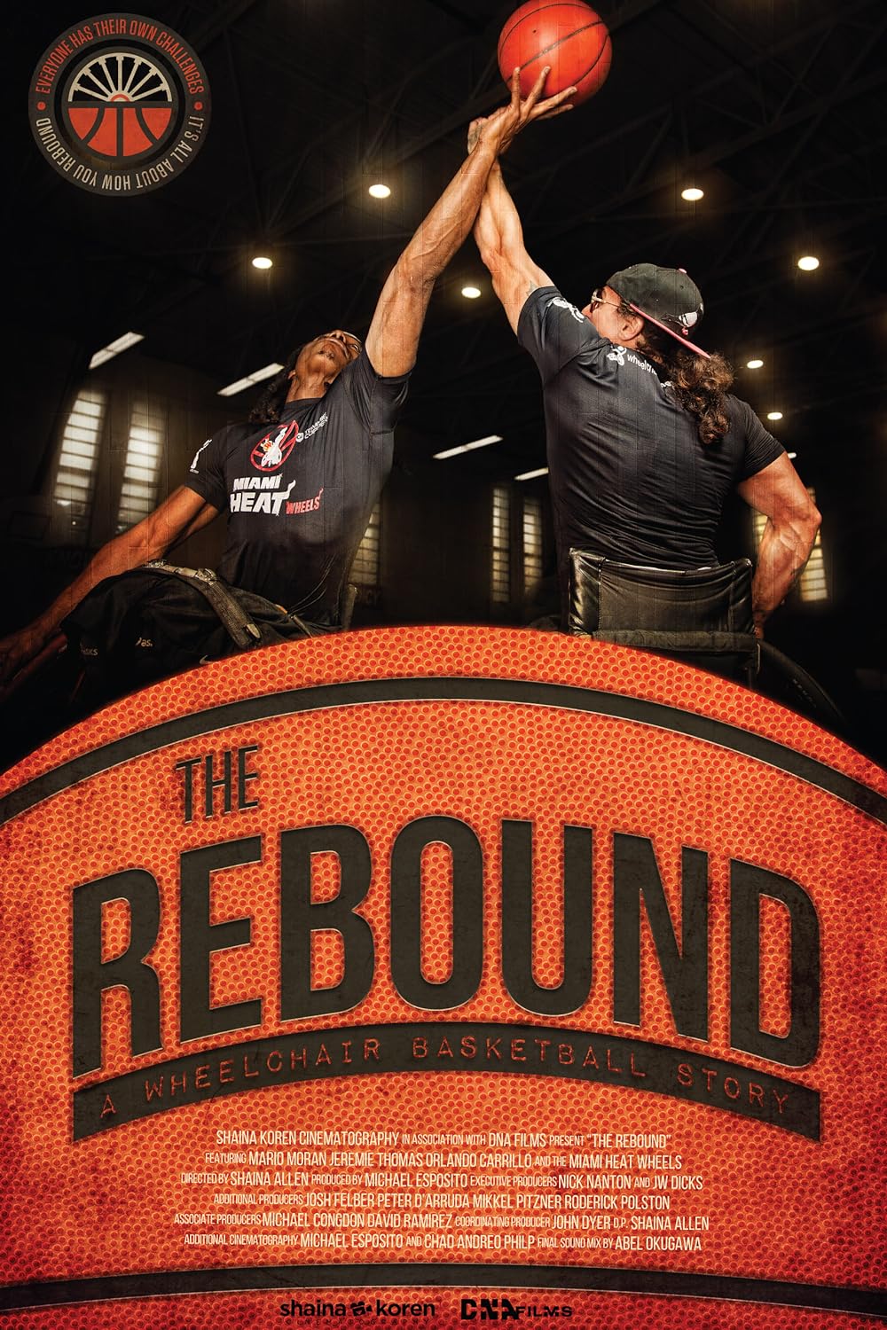 The Rebound (2019)