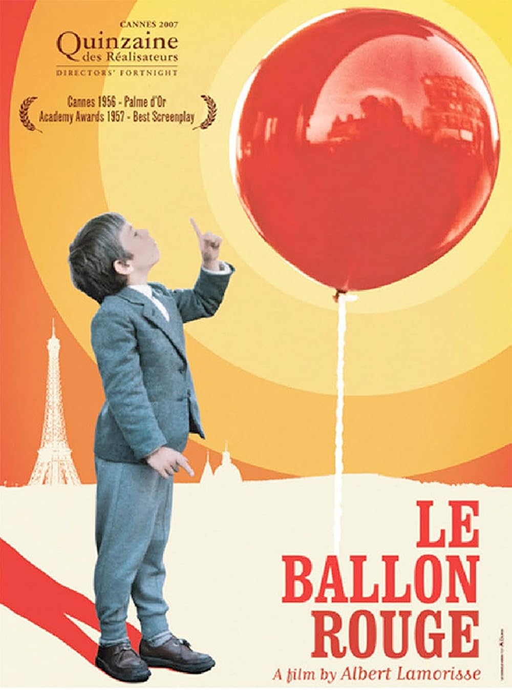 The Red Balloon (1957)