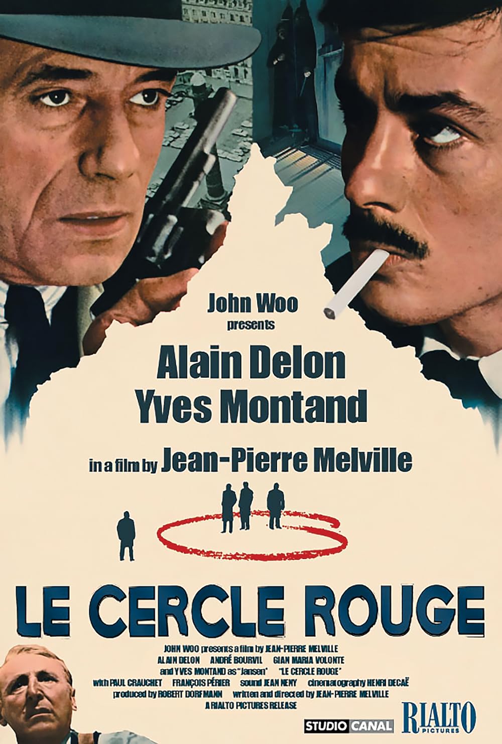 The Red Circle (1970)