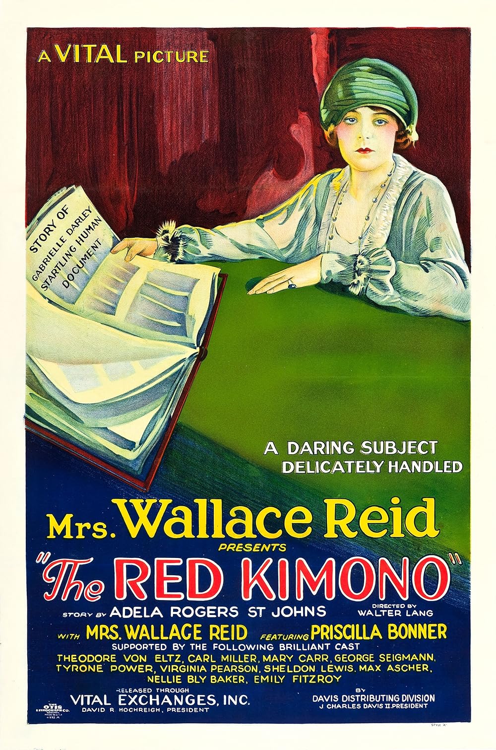 The Red Kimona (1926)