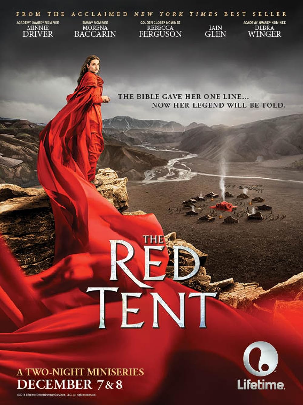 The Red Tent (2014)