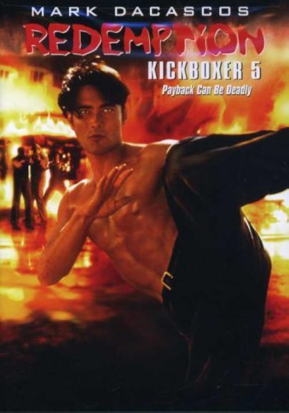 The Redemption: Kickboxer 5 (1995)