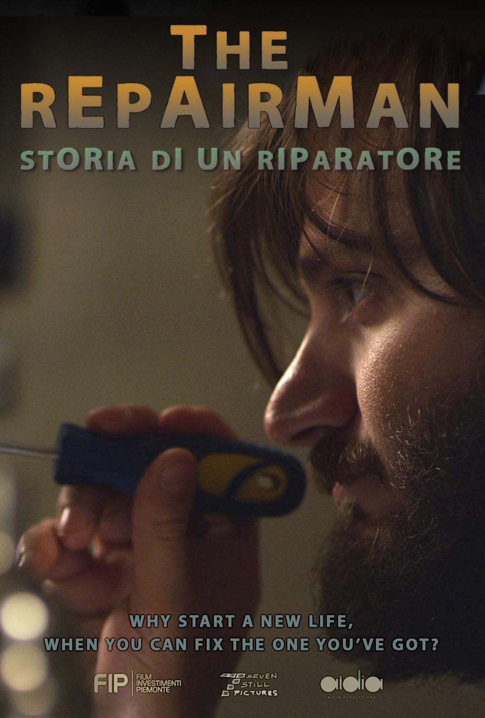 The Repairman (2013)