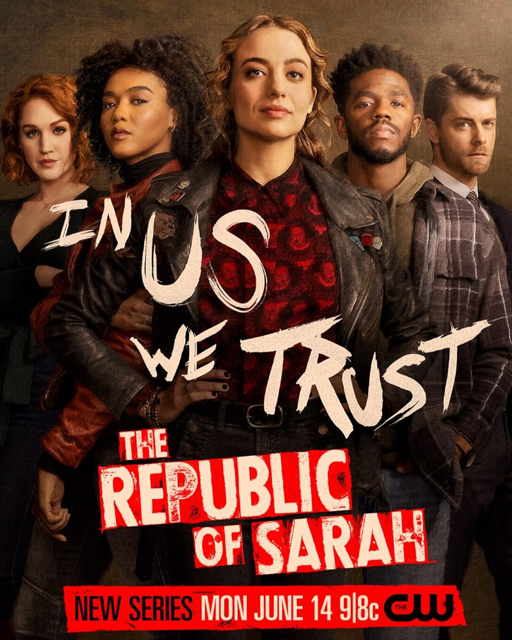 The Republic of Sarah (2021)