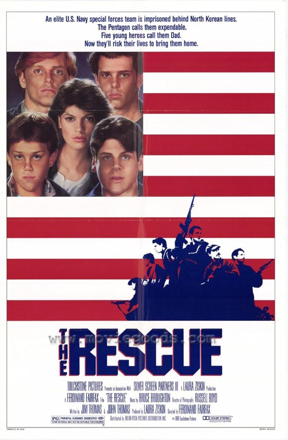 The Rescue (1988)