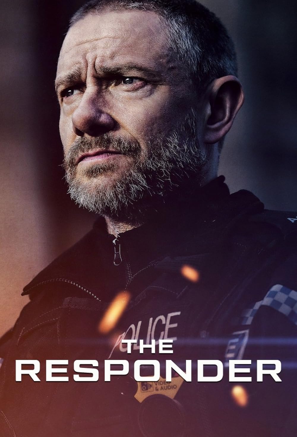 The Responder (2022)