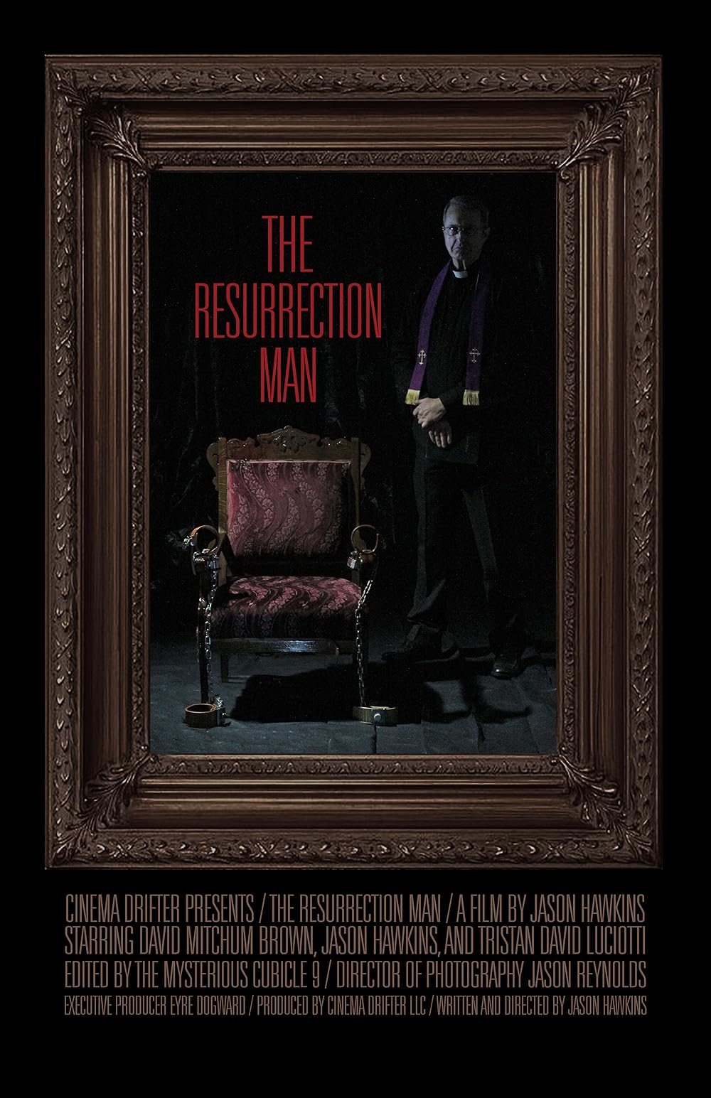 The Resurrection Man (2023)