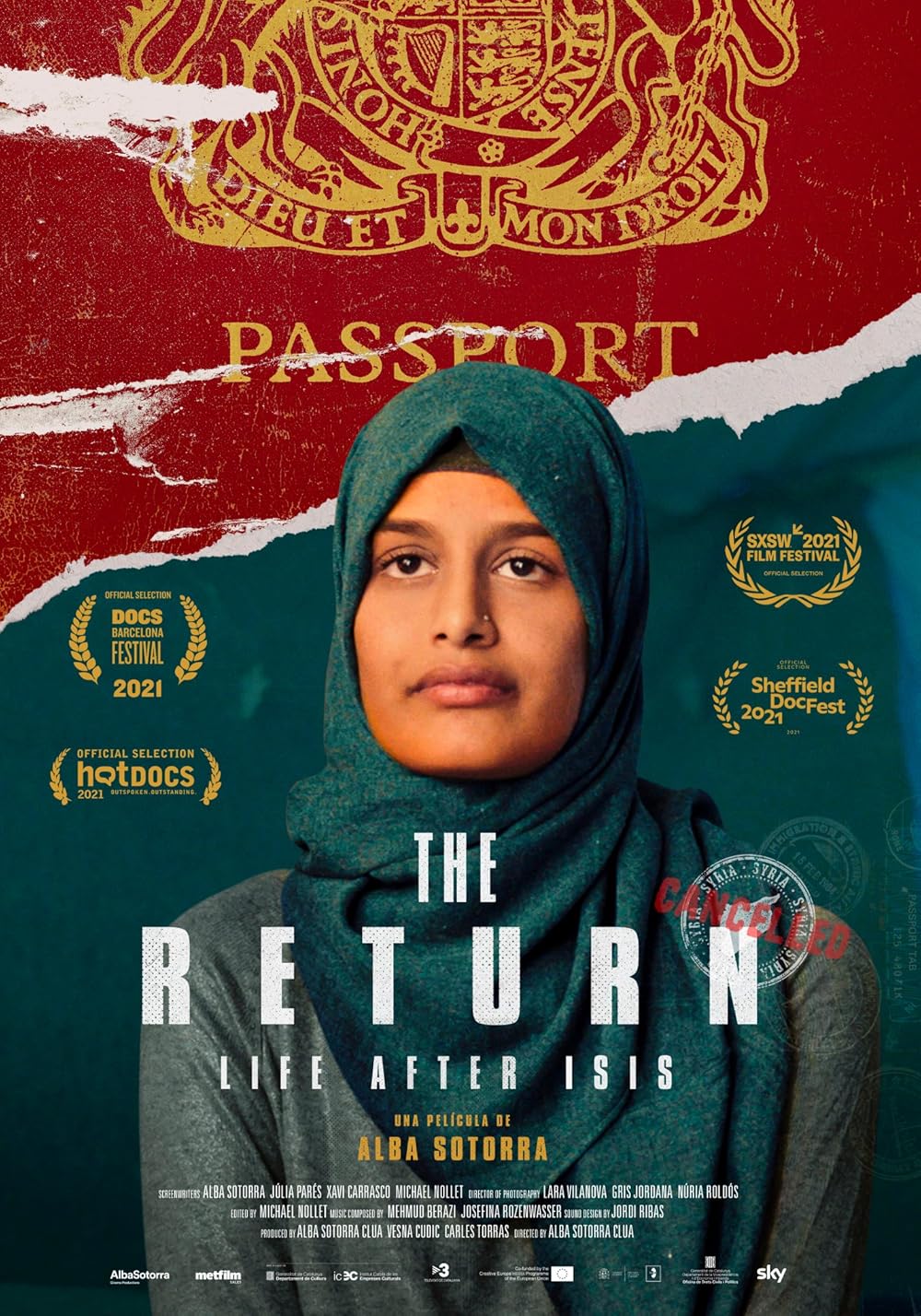 The Return: Life After ISIS (2021)