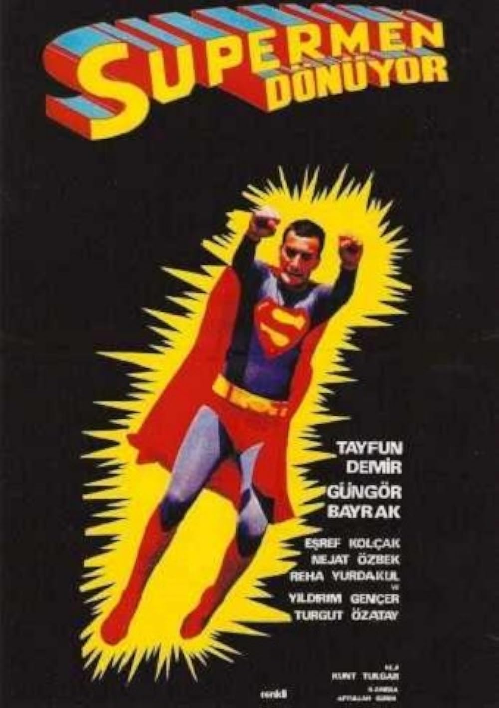 The Return of Superman (1979)