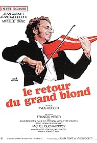 The Return of the Tall Blond Man with One Black Shoe (1974)