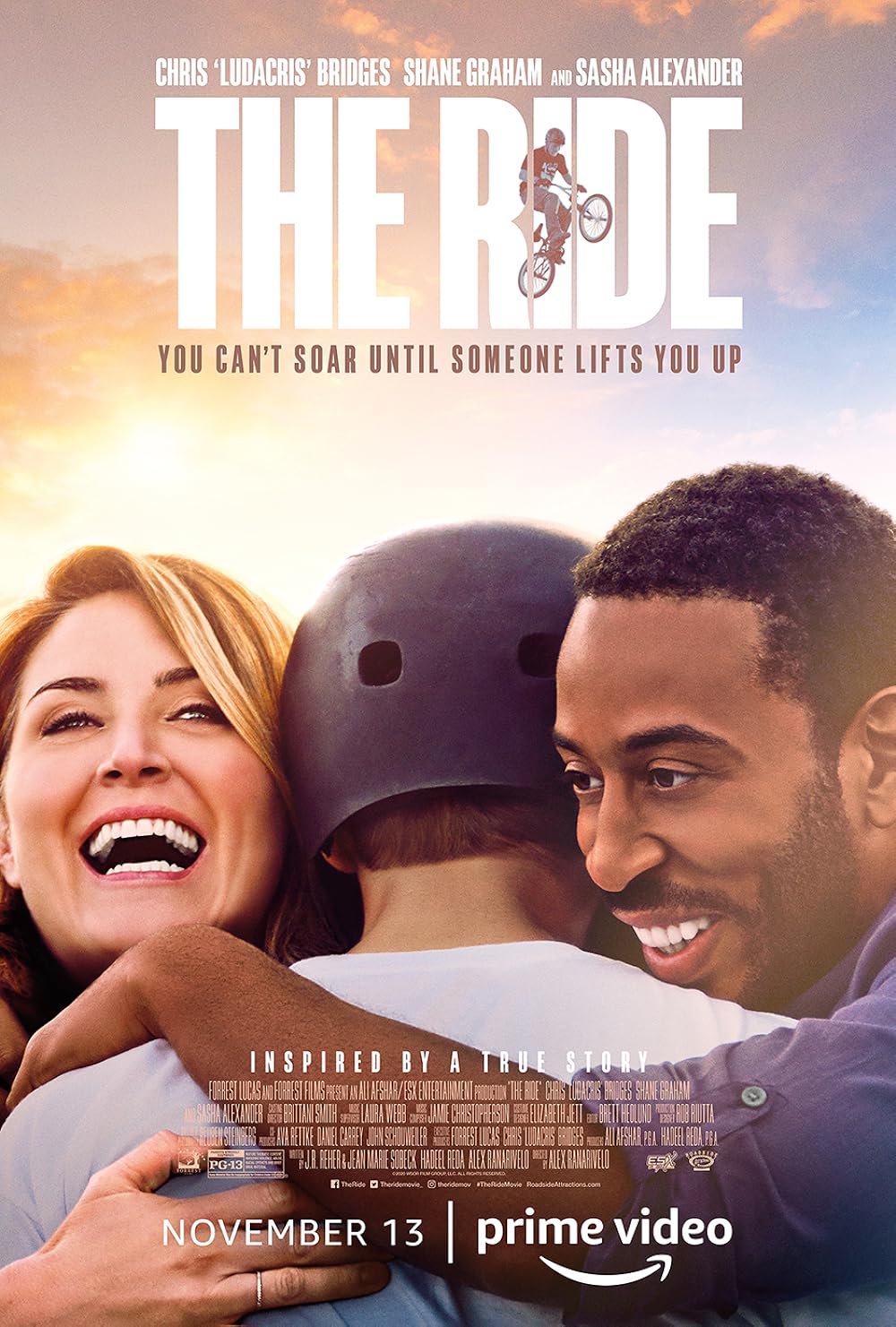 The Ride (2020)