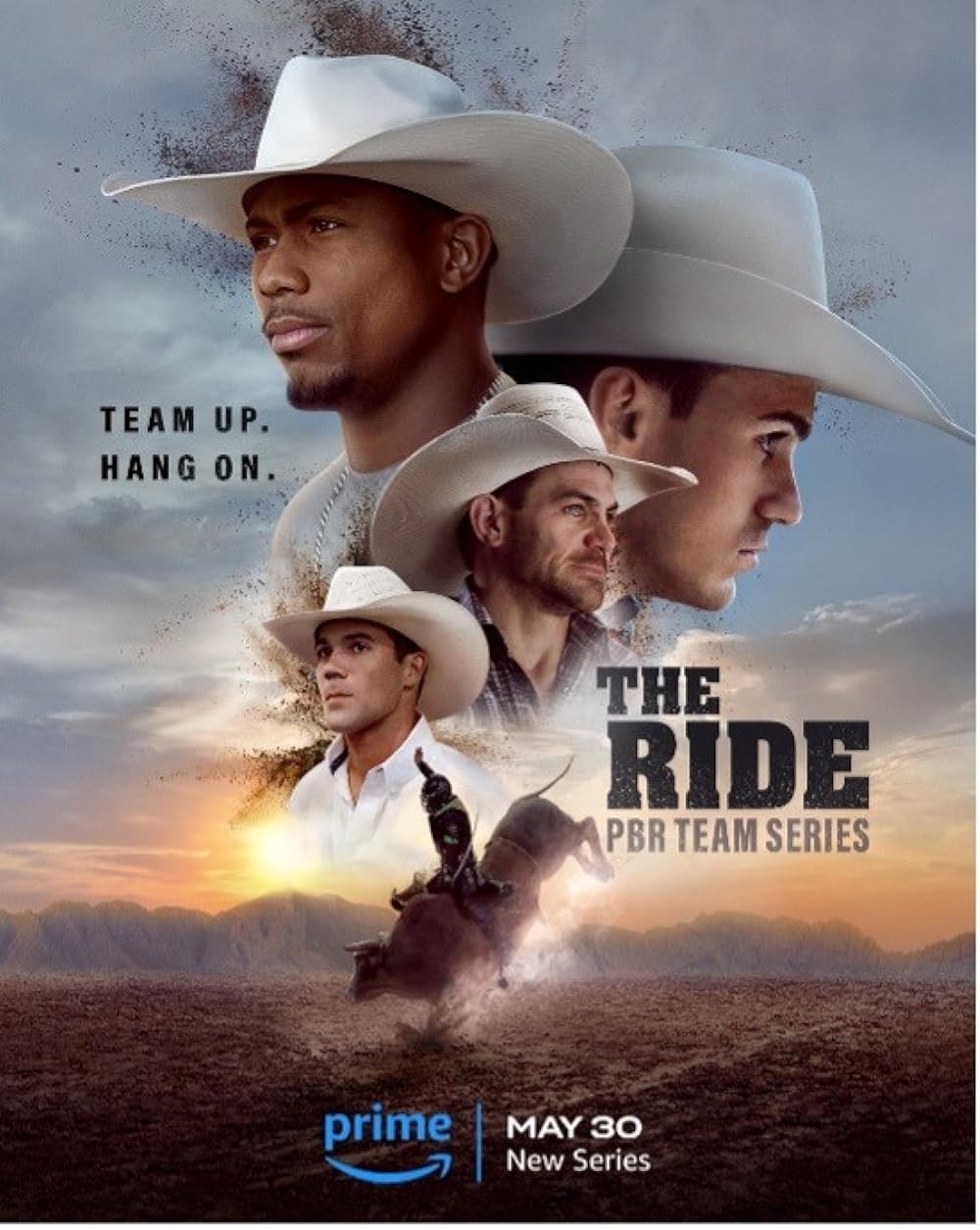 The Ride (2023)