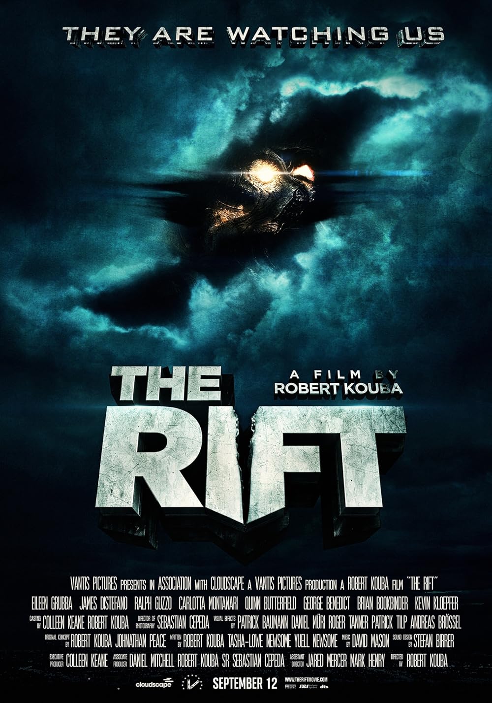 The Rift (2012)