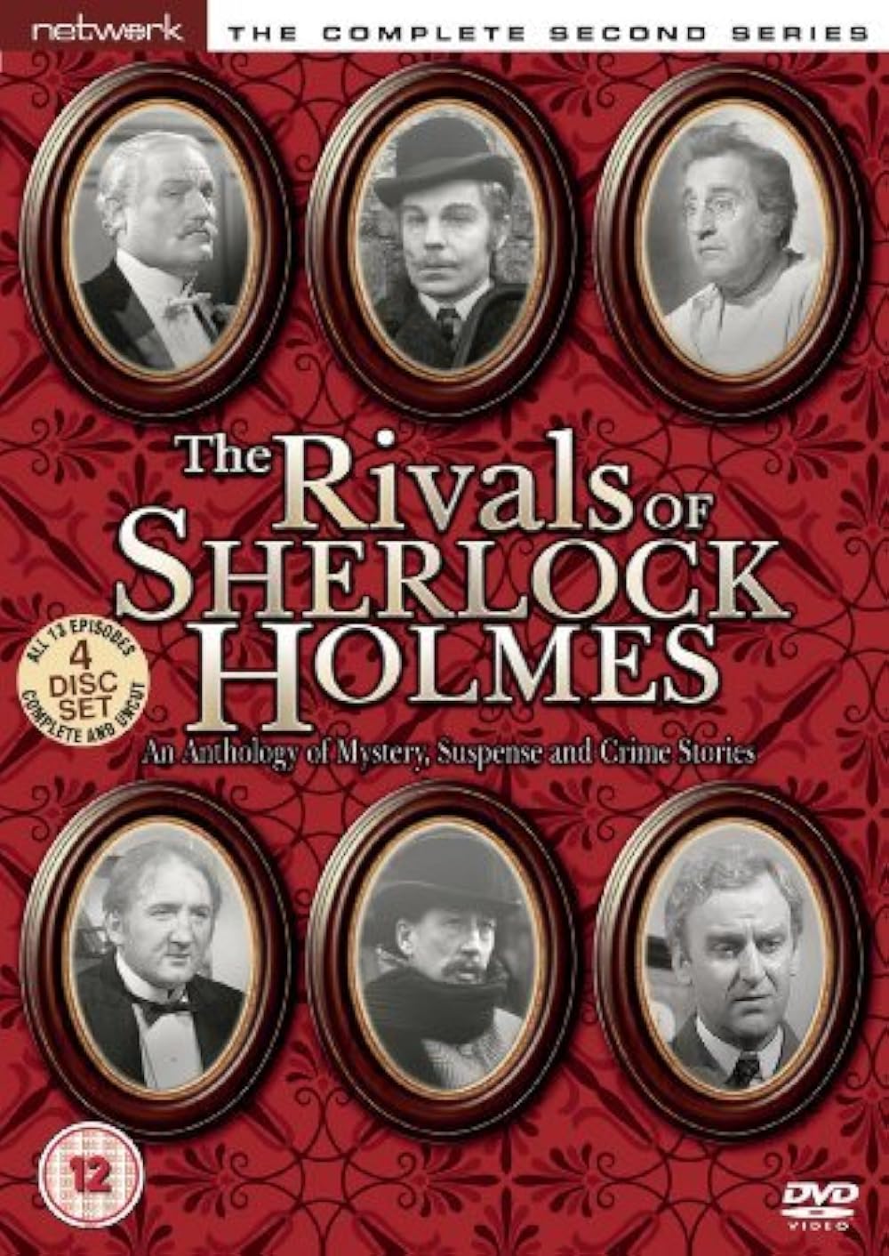 The Rivals of Sherlock Holmes (1971)