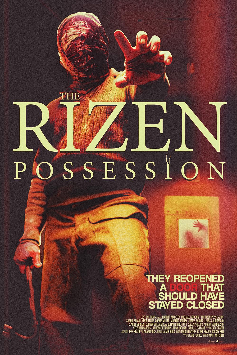 The Rizen: Possession (2020)