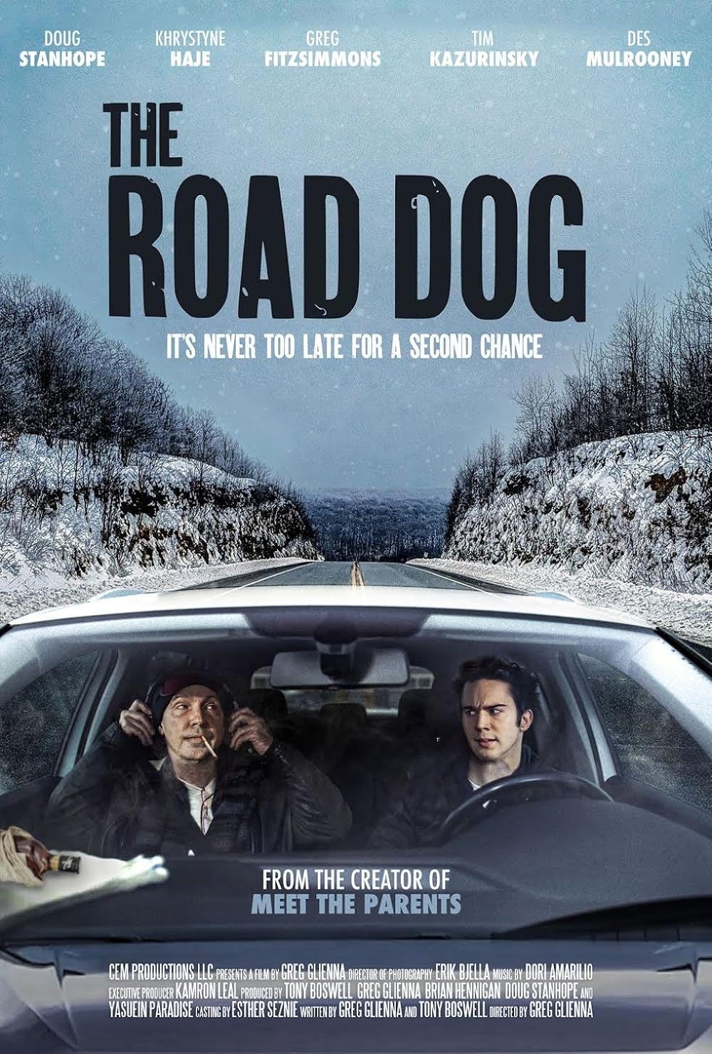 The Road Dog (2023)