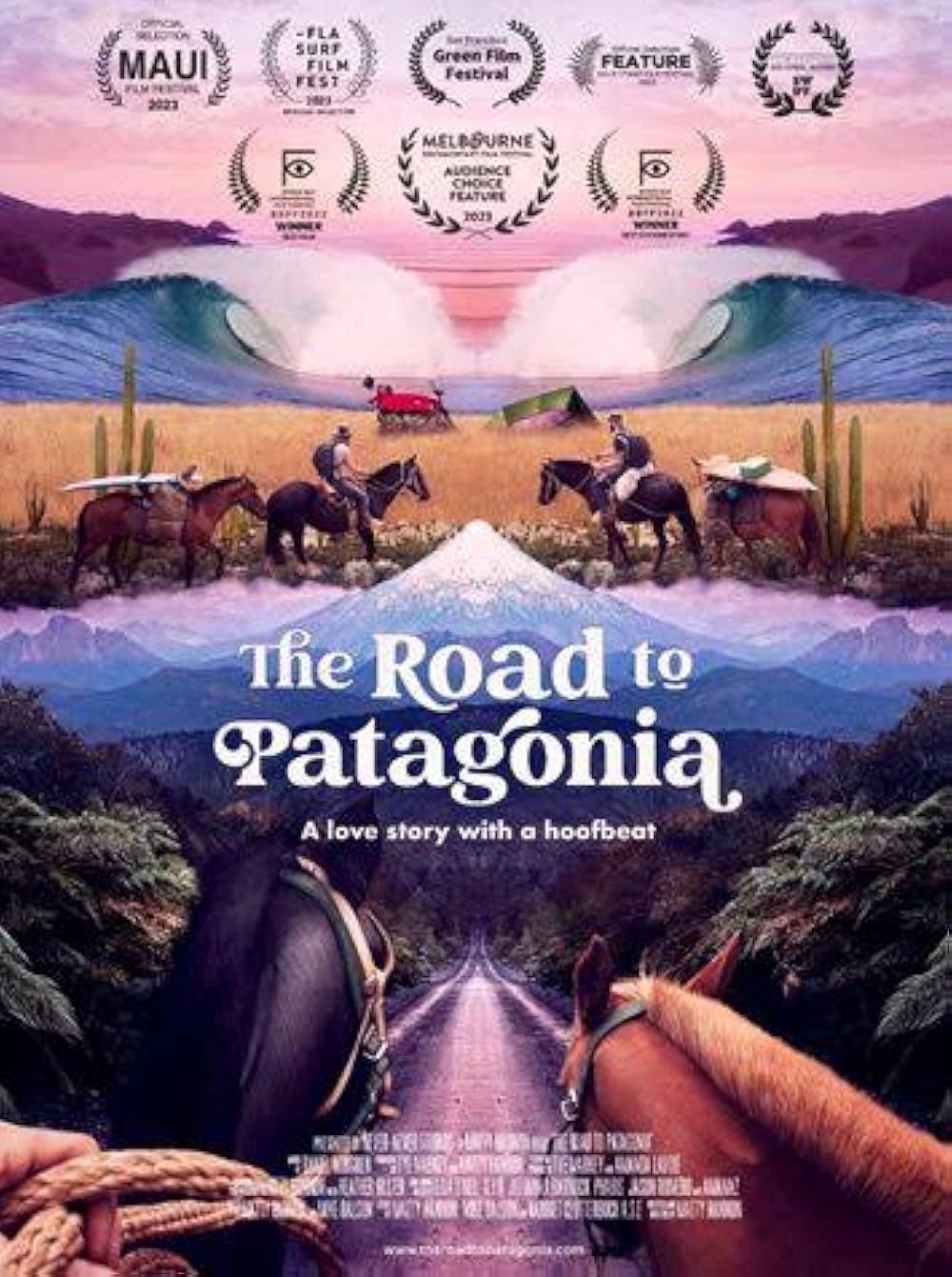 The Road to Patagonia (2024)