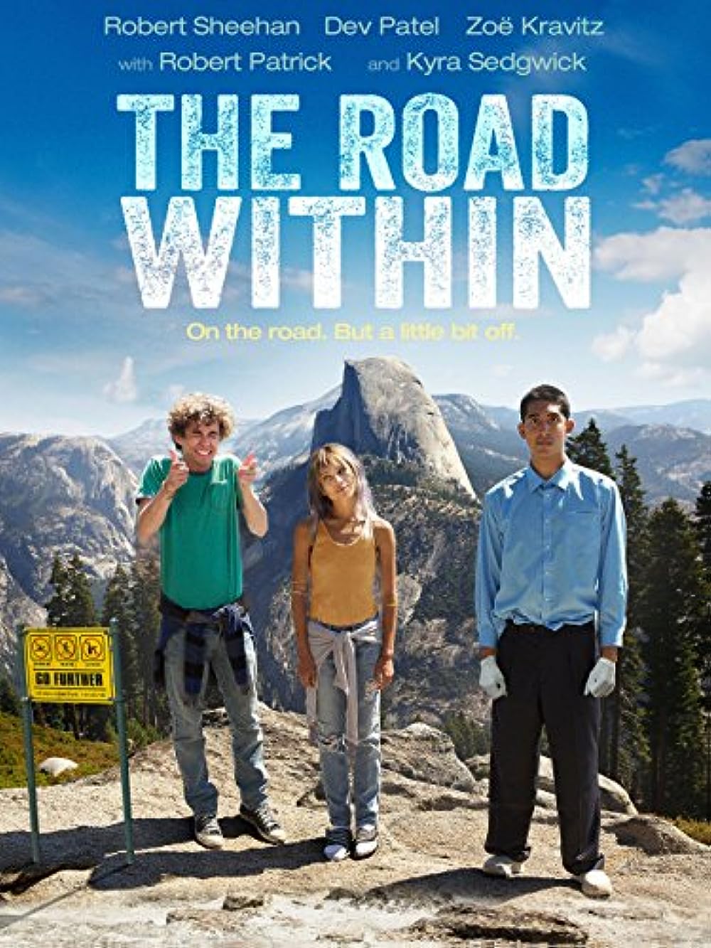 The Road Within (2015)