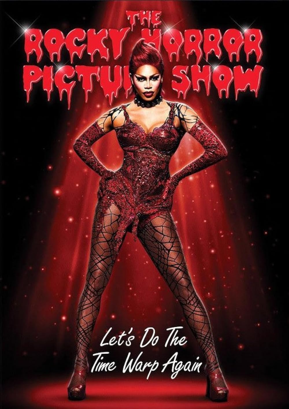 The Rocky Horror Picture Show: Let's Do the Time Warp Again (2016)