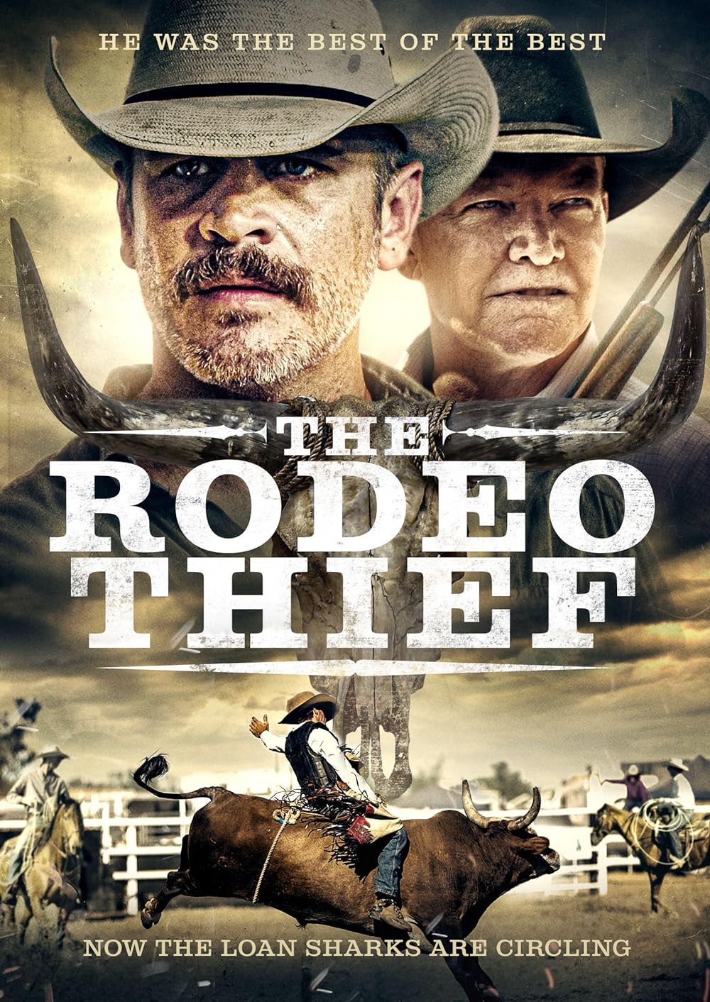 The Rodeo Thief (2020)