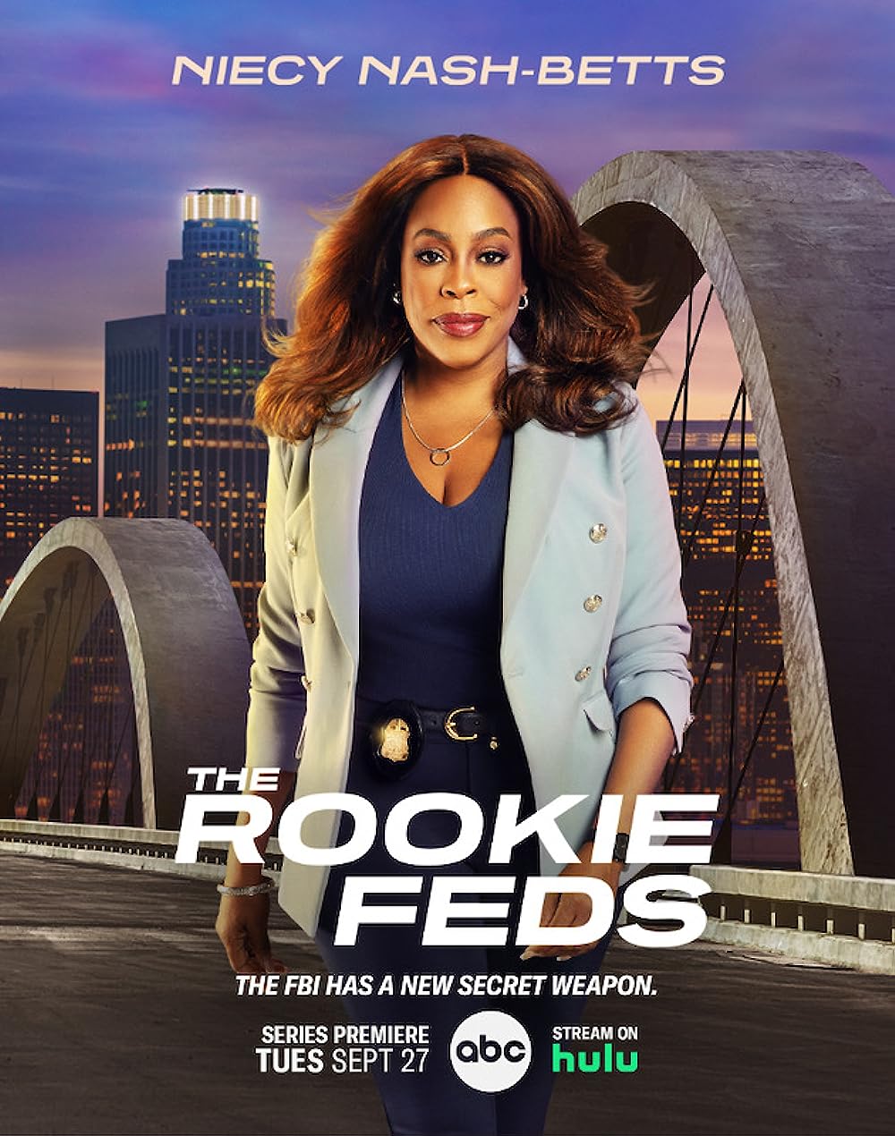 The Rookie: Feds (2022)