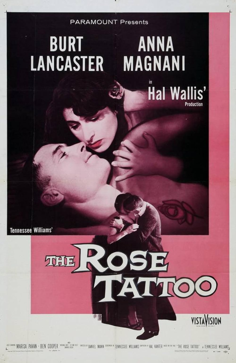 The Rose Tattoo (1955)