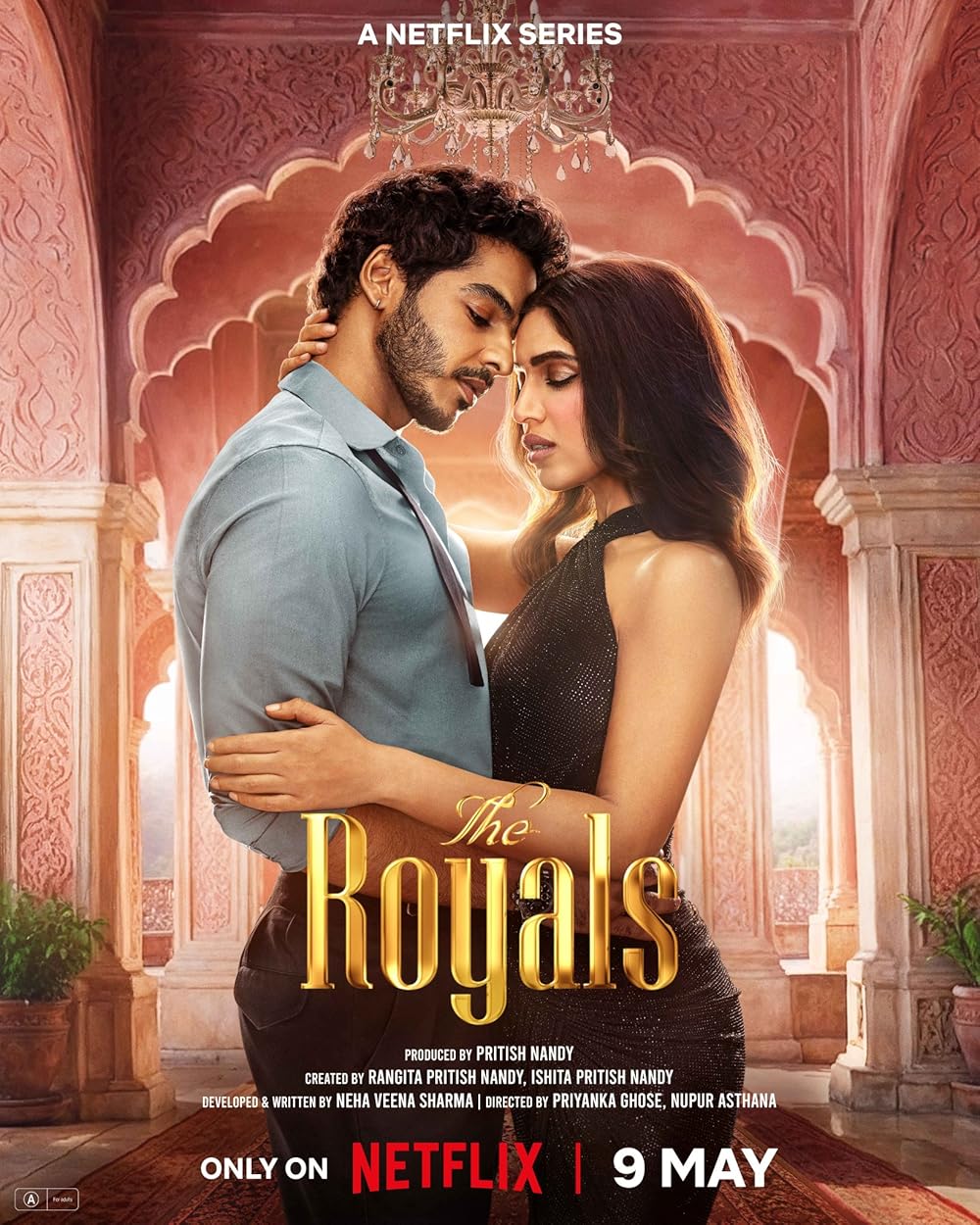 The Royals (2025) 2025