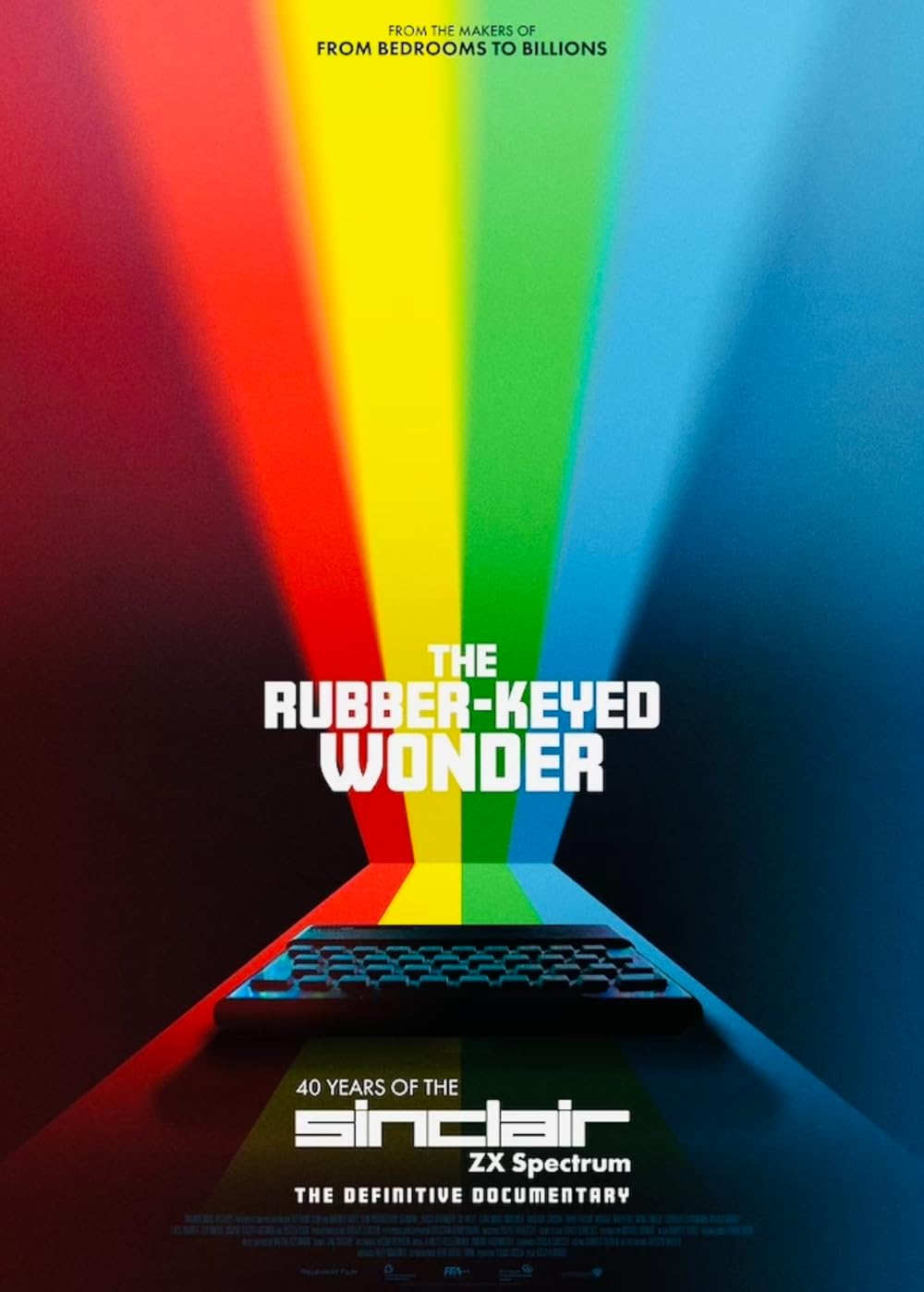 The Rubber-Keyed Wonder (2024)